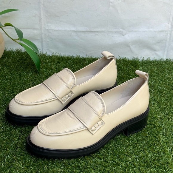 Ruth Lug Sole Platform Loafer (Women) Size 40.5 US 10.5 - Picture 9 of 16